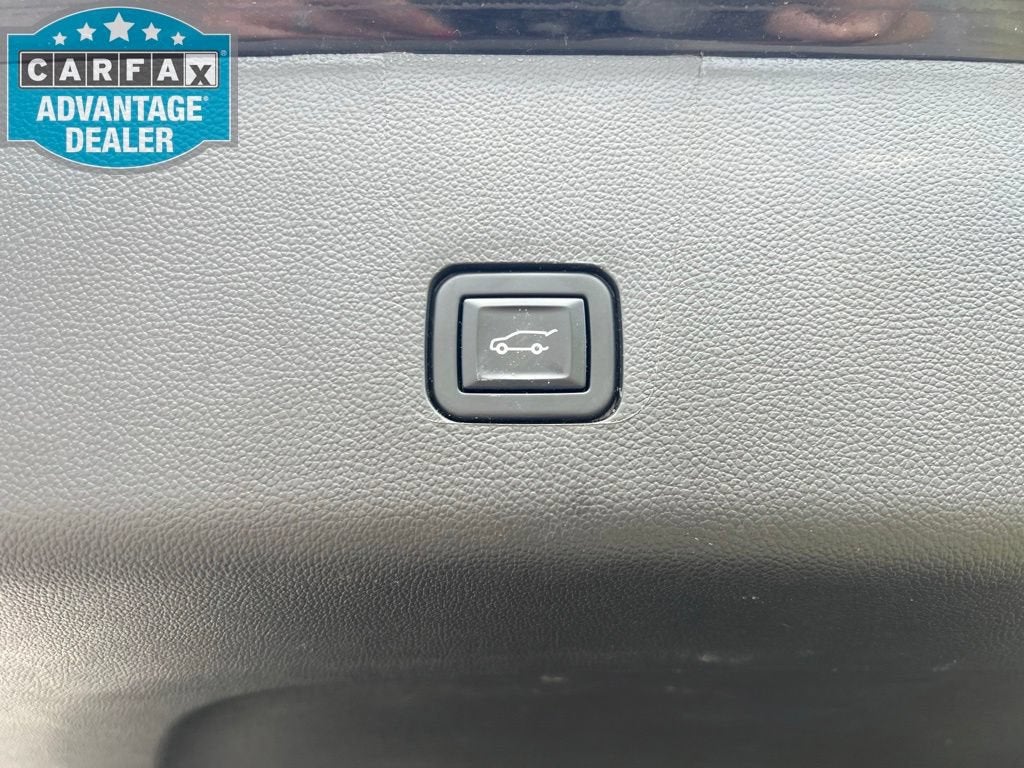 2022 Chevrolet Traverse RS