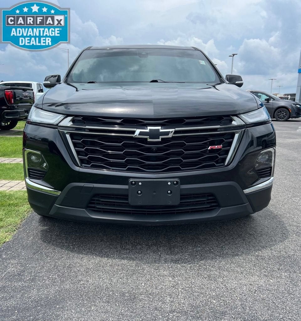 2022 Chevrolet Traverse RS