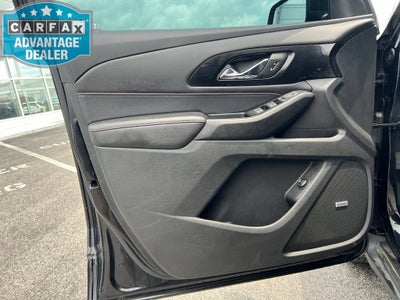 2022 Chevrolet Traverse RS