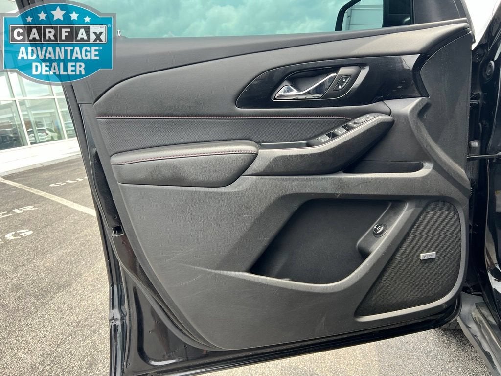 2022 Chevrolet Traverse RS