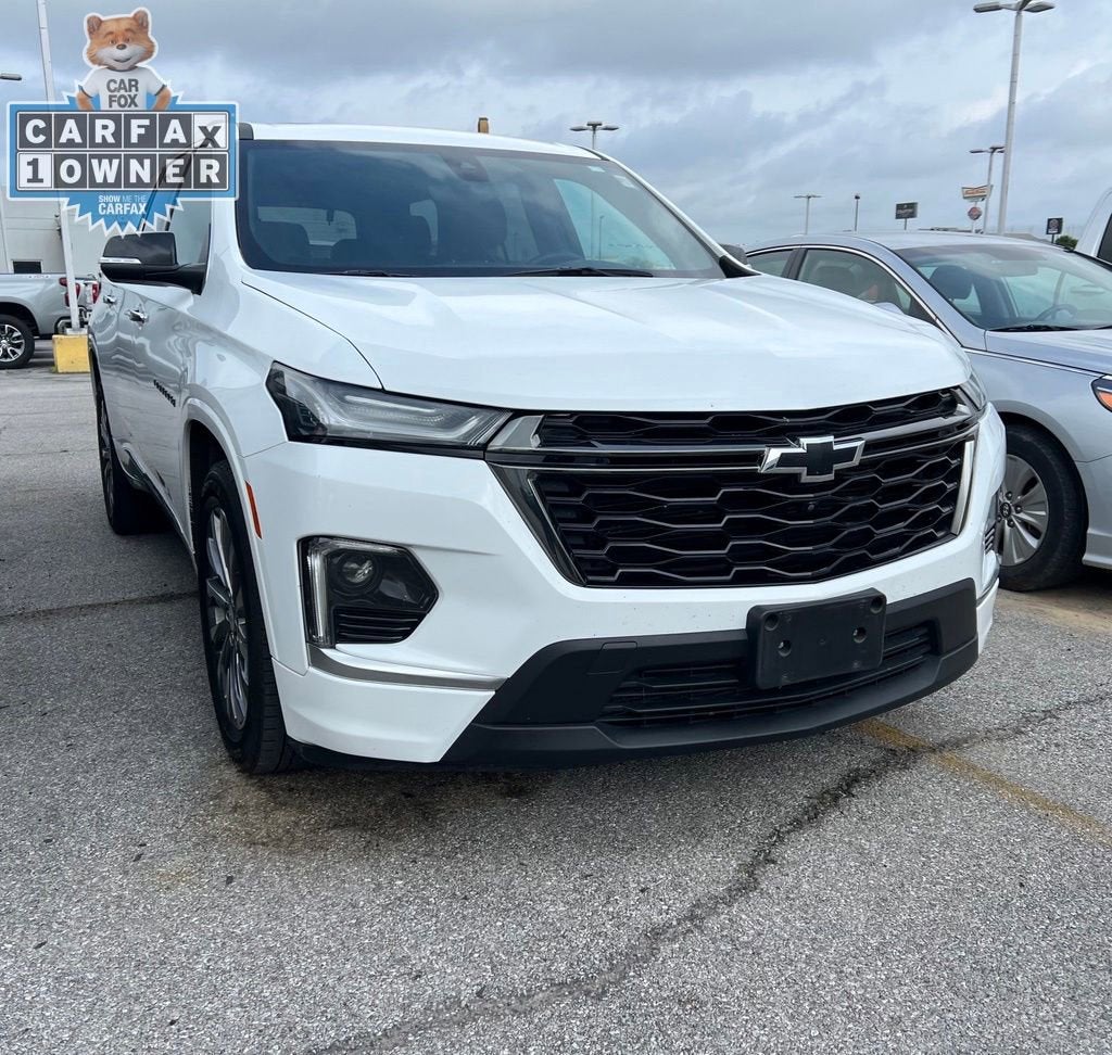 2023 Chevrolet Traverse AWD Premier's photo