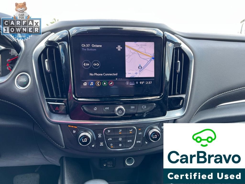 2023 Chevrolet Traverse Premier