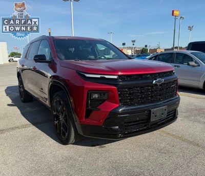 2024 Chevrolet Traverse RS