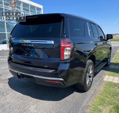 2022 Chevrolet Tahoe LT