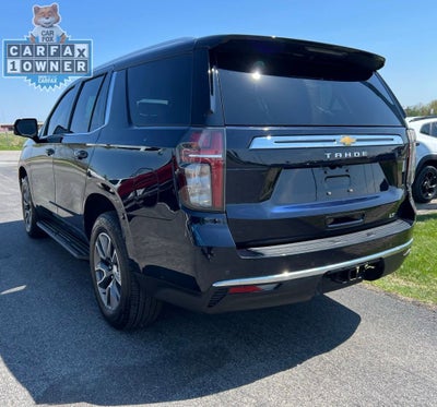 2022 Chevrolet Tahoe LT
