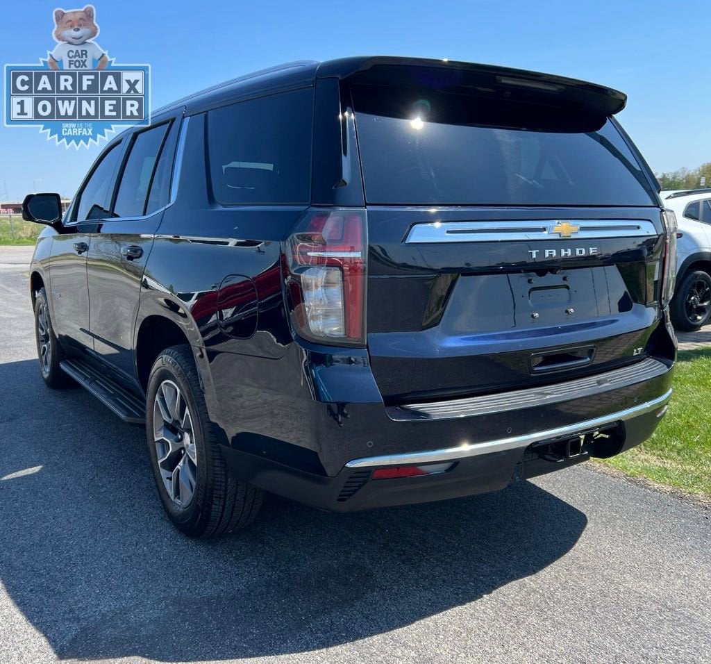 2022 Chevrolet Tahoe LT