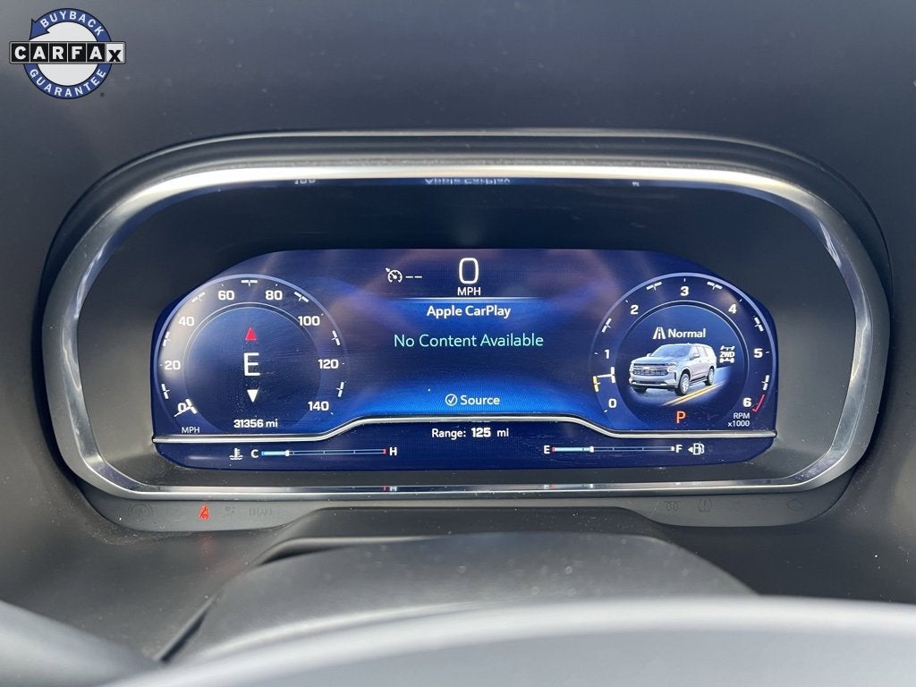 2024 Chevrolet Tahoe Z71