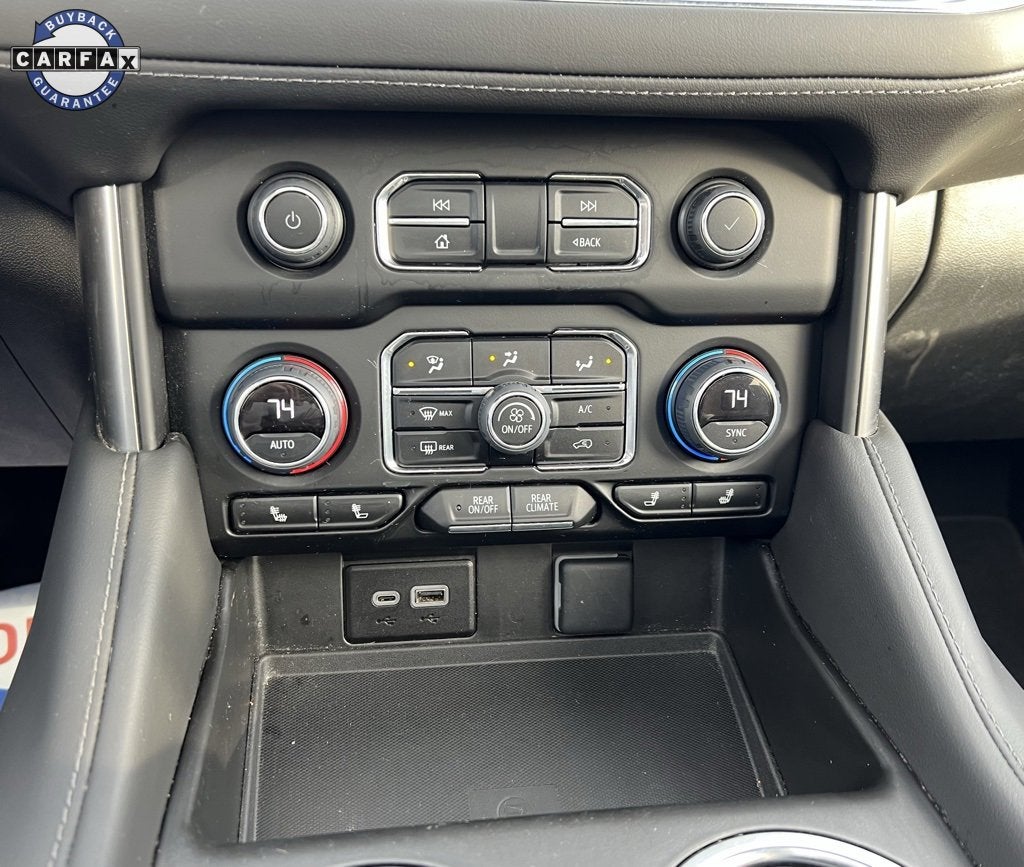 2024 Chevrolet Tahoe Z71