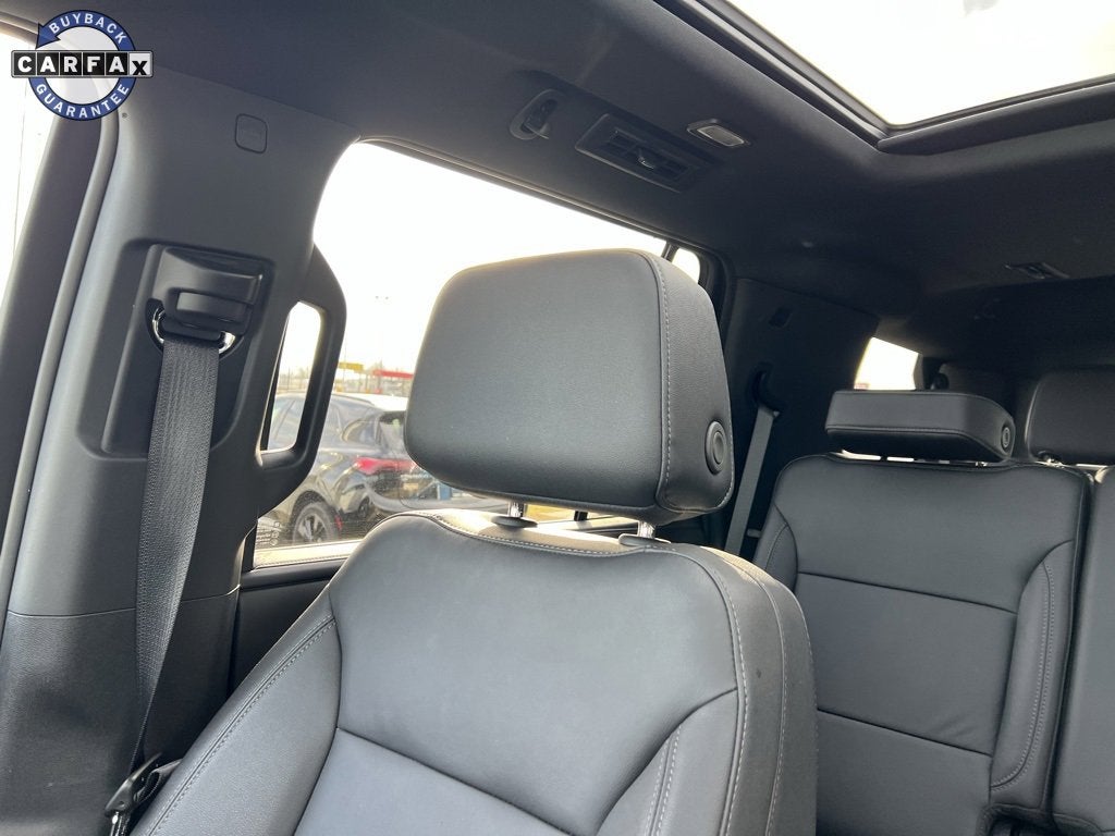 2024 Chevrolet Tahoe Z71