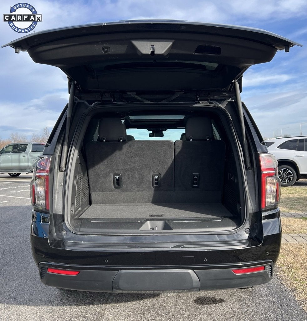 2024 Chevrolet Tahoe Z71