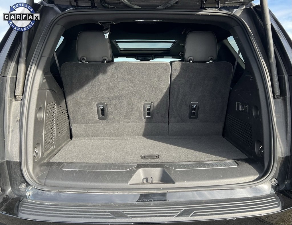 2024 Chevrolet Tahoe Z71