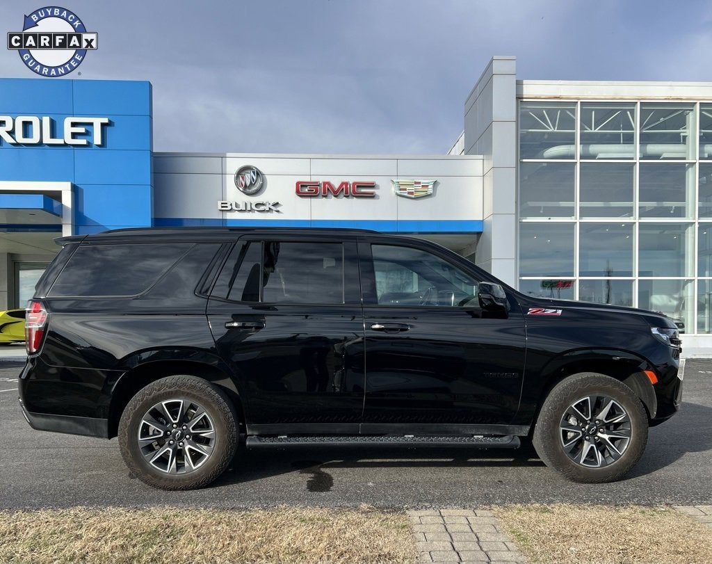 2024 Chevrolet Tahoe Z71