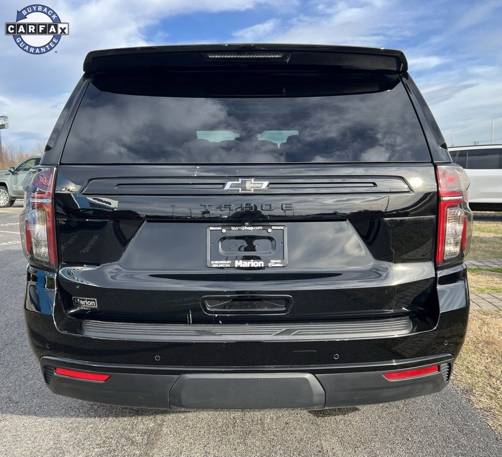 2024 Chevrolet Tahoe Z71