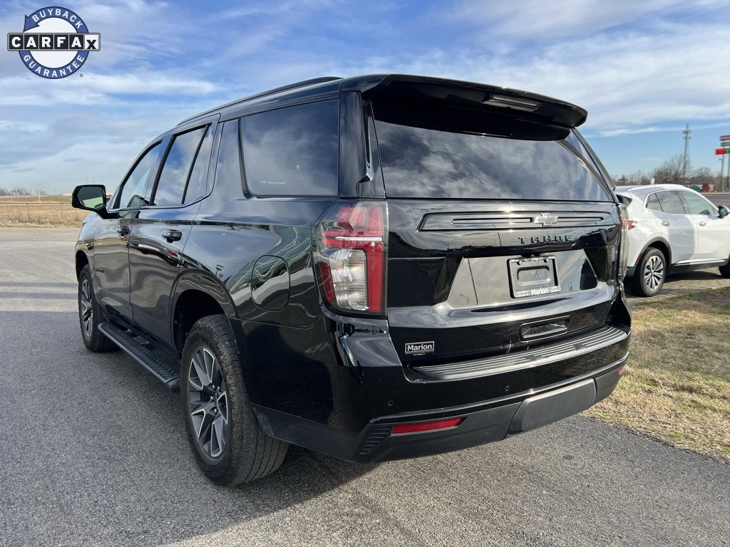 2024 Chevrolet Tahoe Z71