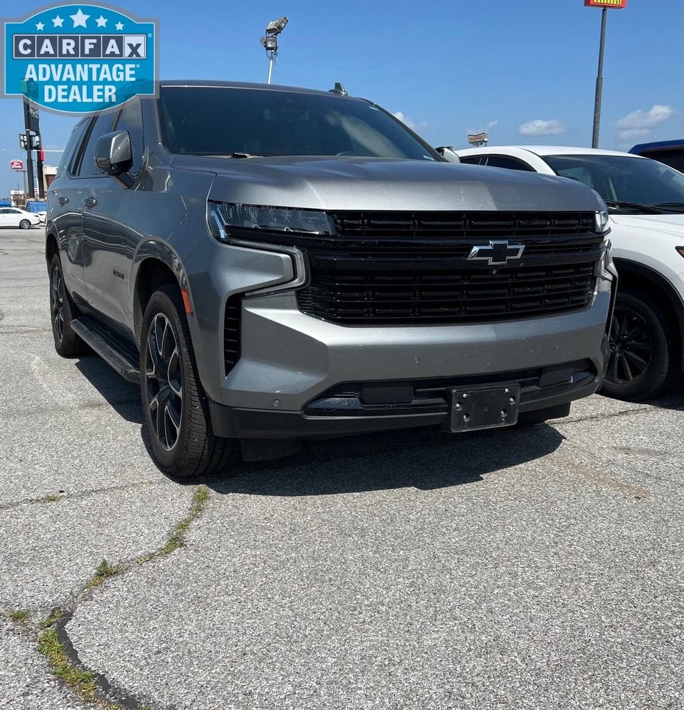2023 Chevrolet Tahoe RST