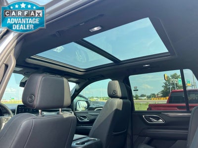 2023 Chevrolet Tahoe RST