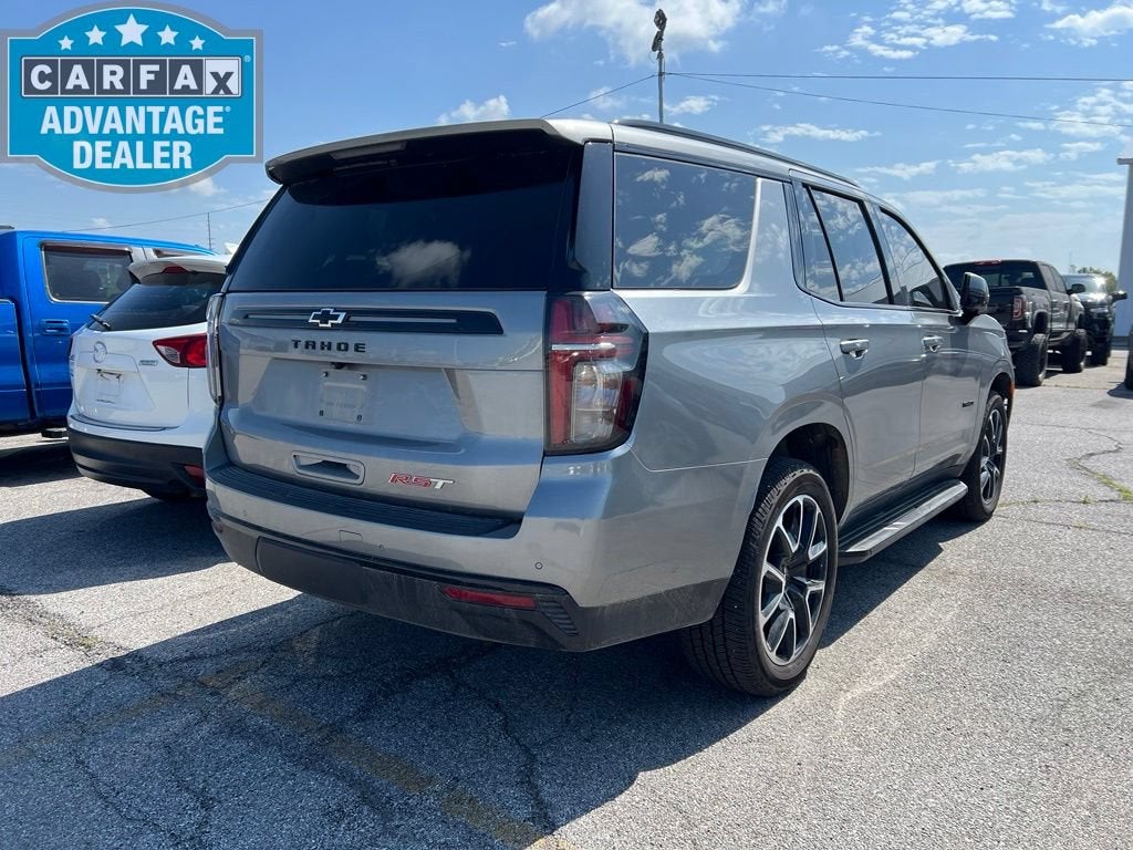 2023 Chevrolet Tahoe RST