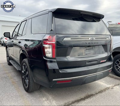 2021 Chevrolet Tahoe RST