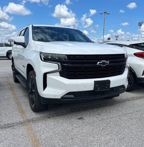 2024 Chevrolet Tahoe RST