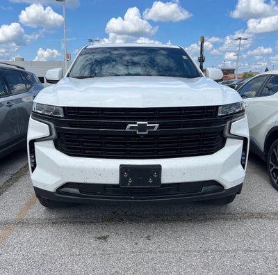 2024 Chevrolet Tahoe RST