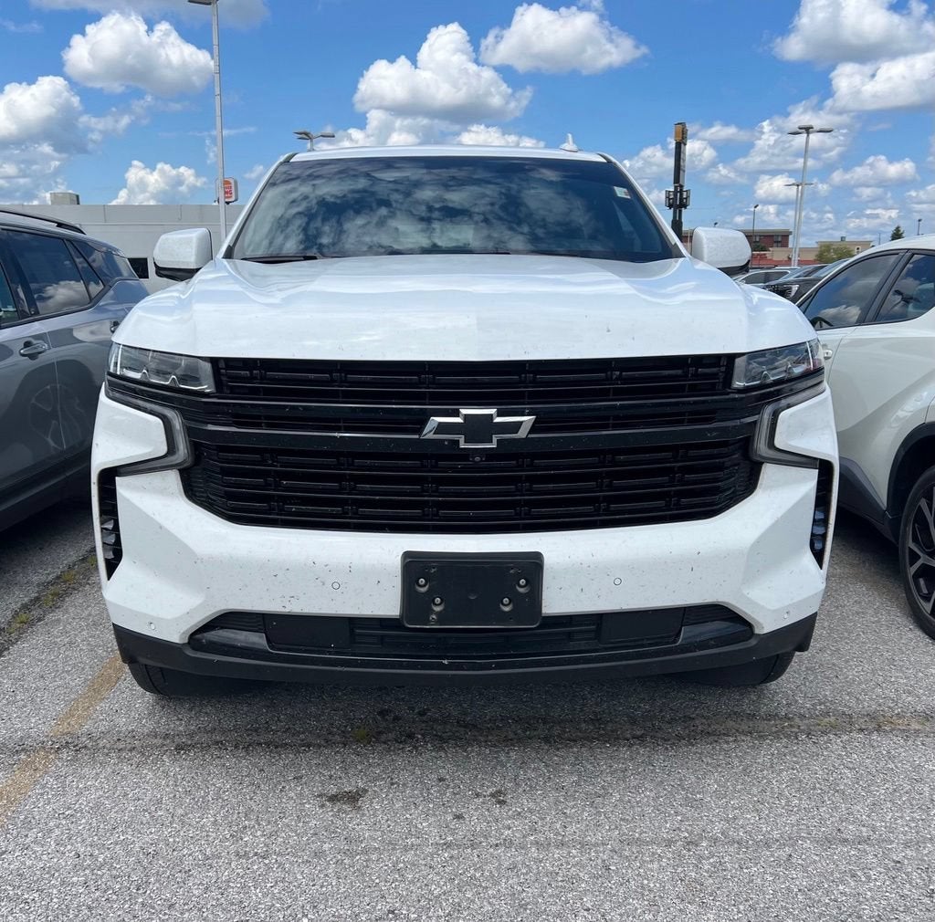 2024 Chevrolet Tahoe RST