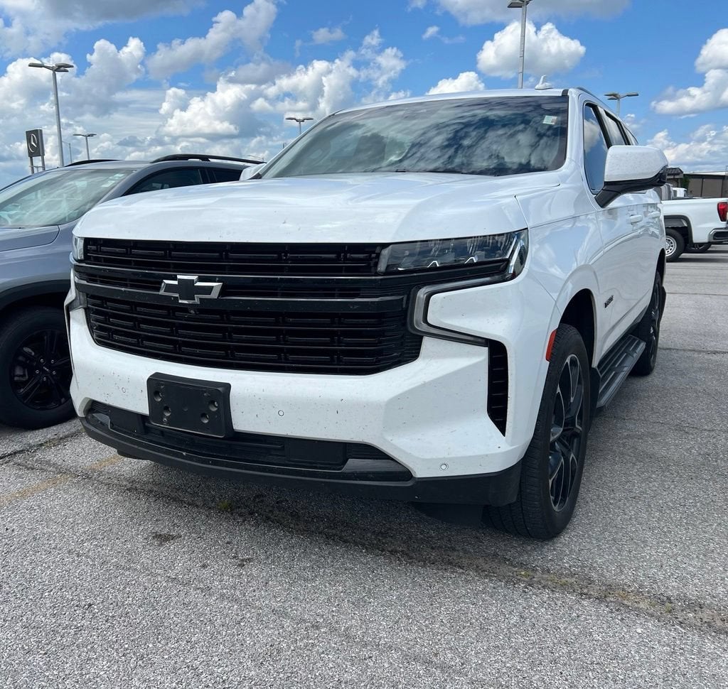 2024 Chevrolet Tahoe RST
