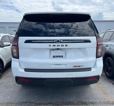2024 Chevrolet Tahoe RST