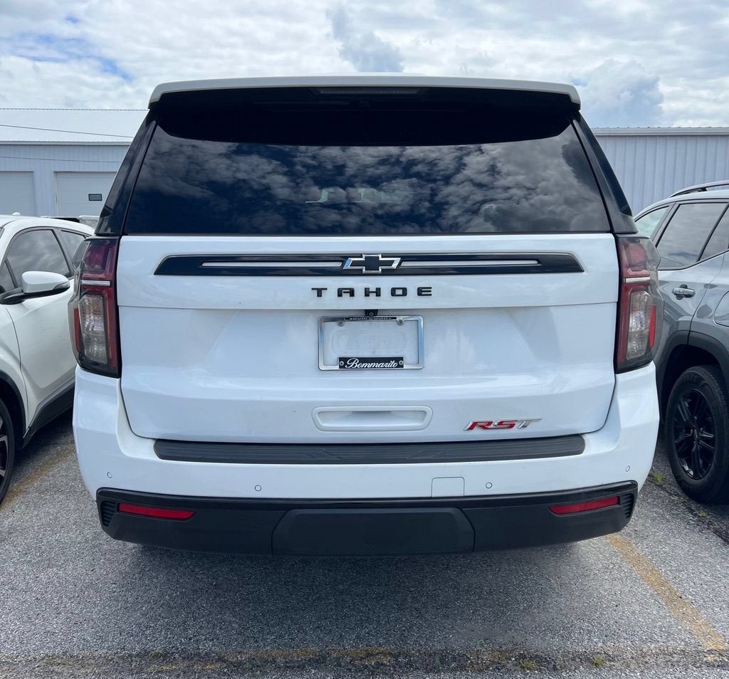 2024 Chevrolet Tahoe RST