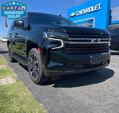 2021 Chevrolet Tahoe RST