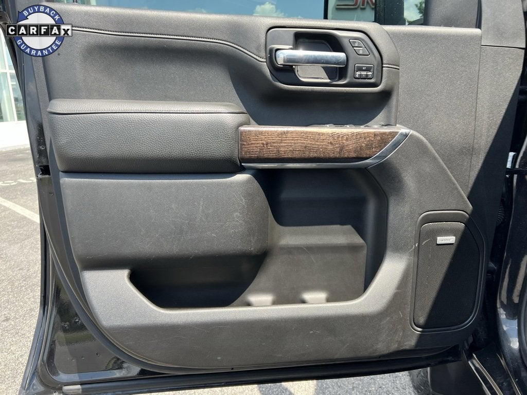 2022 GMC Sierra 2500 HD Denali