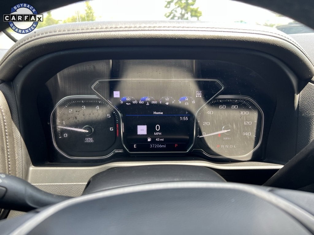 2022 GMC Sierra 2500 HD Denali