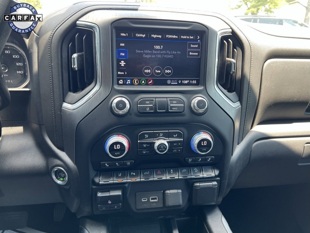 2022 GMC Sierra 2500 HD Denali