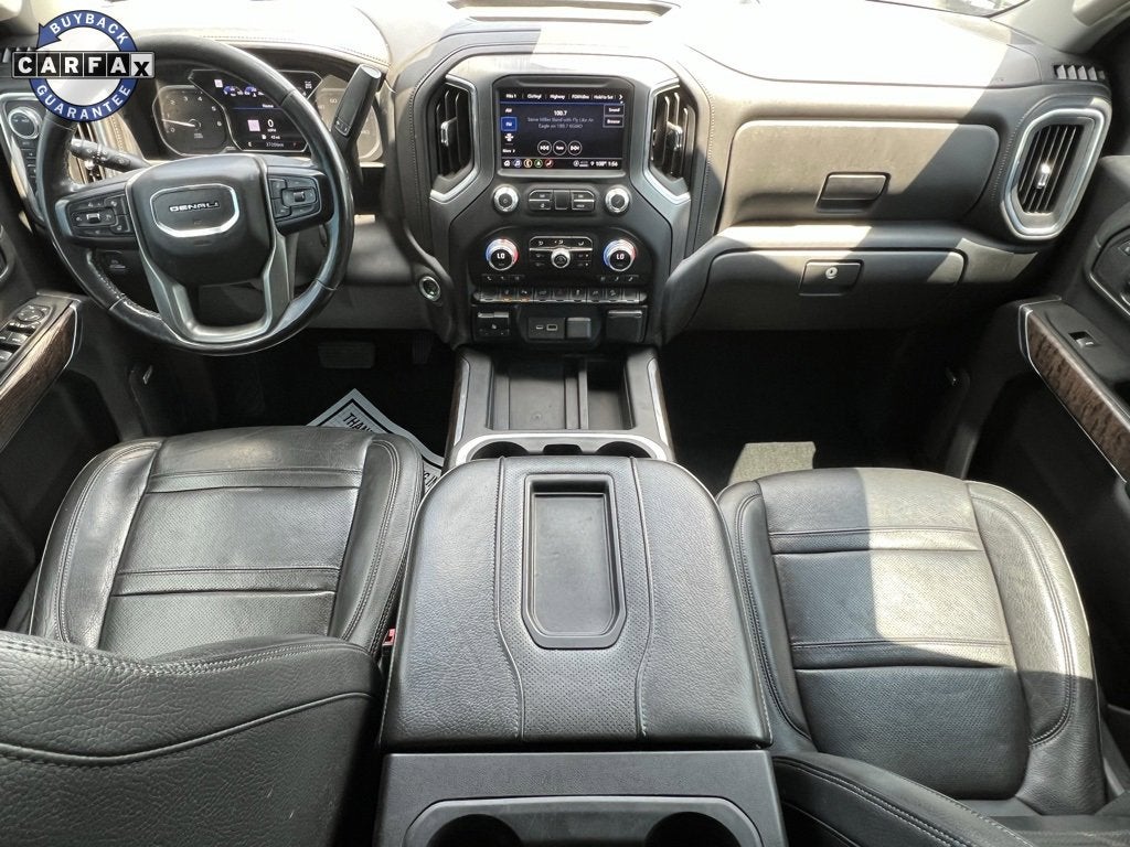 2022 GMC Sierra 2500 HD Denali