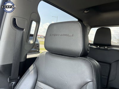 2022 GMC Sierra 2500 HD Denali