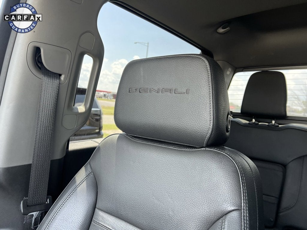 2022 GMC Sierra 2500 HD Denali