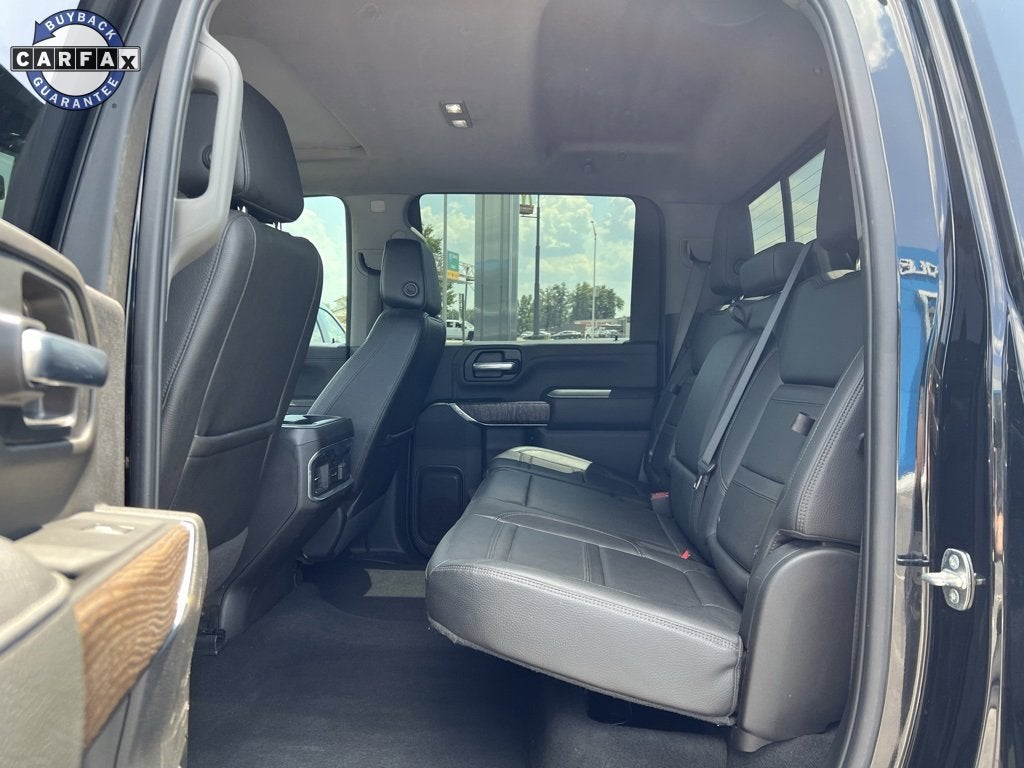 2022 GMC Sierra 2500 HD Denali