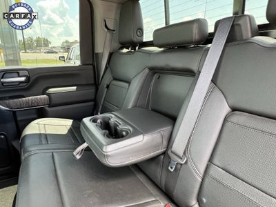 2022 GMC Sierra 2500 HD Denali