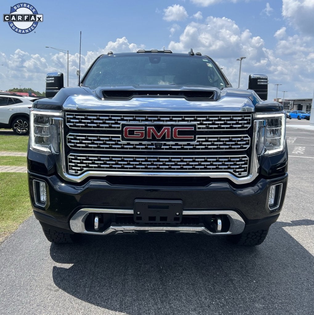 2022 GMC Sierra 2500 HD Denali