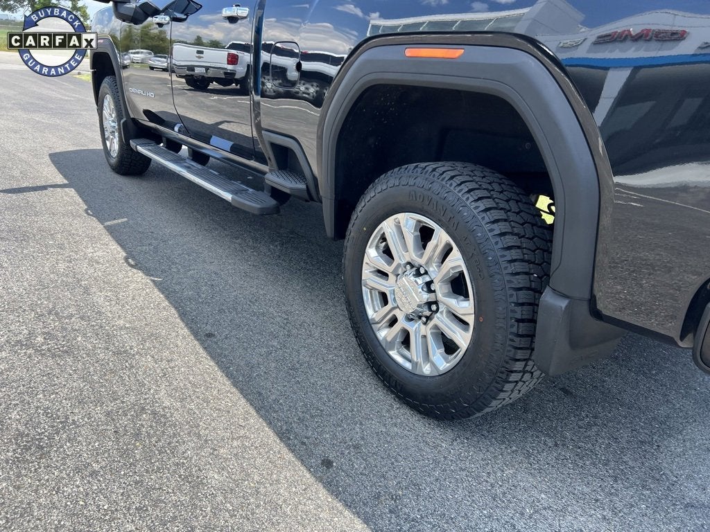 2022 GMC Sierra 2500 HD Denali