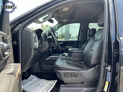 2022 GMC Sierra 2500 HD Denali