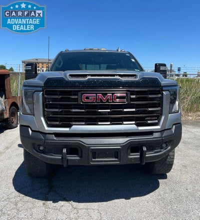 2024 GMC Sierra 2500 HD AT4X