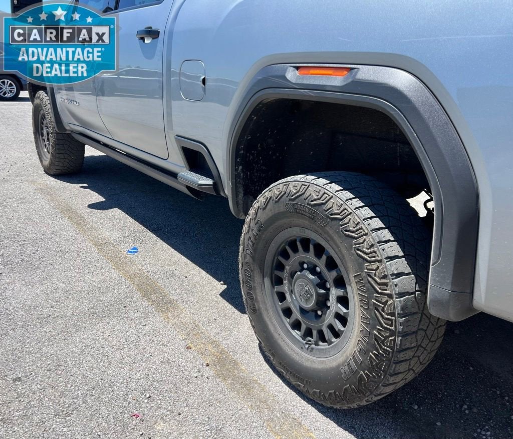 2024 GMC Sierra 2500 HD AT4X