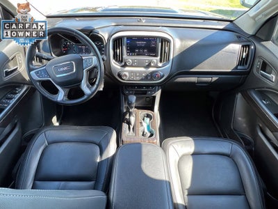 2022 GMC Canyon 4WD Elevation