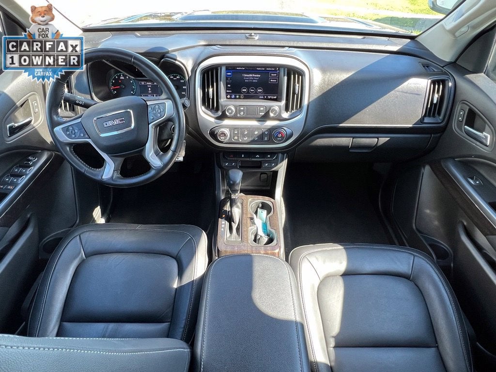 2022 GMC Canyon 4WD Elevation