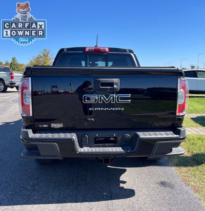 2022 GMC Canyon 4WD Elevation