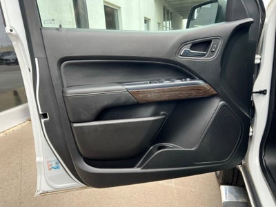 2020 GMC Canyon Denali