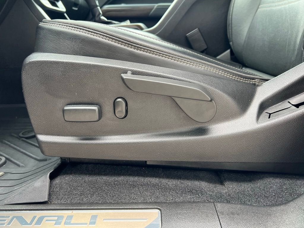 2020 GMC Canyon Denali