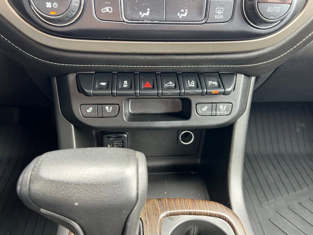 2020 GMC Canyon Denali