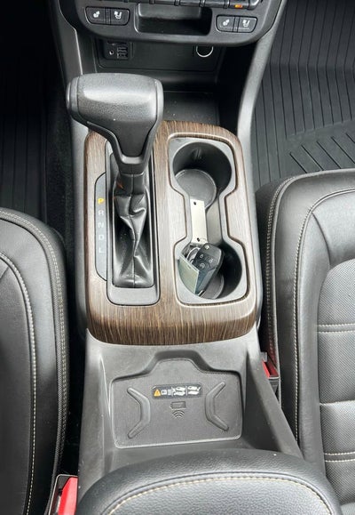 2020 GMC Canyon Denali