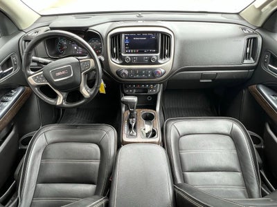 2020 GMC Canyon Denali